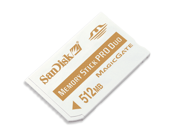 PRO Duo 512MB